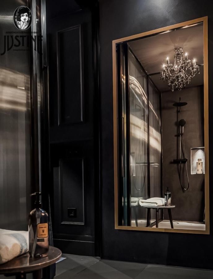 Suite Shibari By Justine Apartments Sobria Elegante Y Pecaminosa Apartamento Turistico En Madrid Rio Zewnętrze zdjęcie