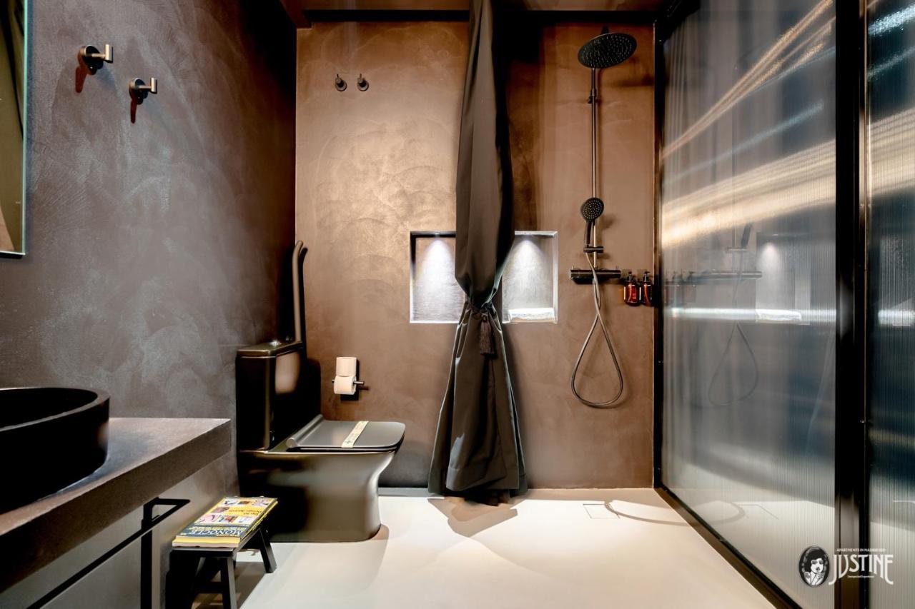 Suite Shibari By Justine Apartments Sobria Elegante Y Pecaminosa Apartamento Turistico En Madrid Rio Zewnętrze zdjęcie